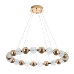 Подвесной светильник MODESTYLE MS.8012.800 GD