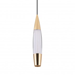 Подвесной светильник LED4U L7123-1 GD