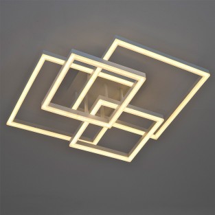 Потолочный светильник LED4U L11015-4 WH