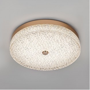 Потолочный светильник LED4U L1116-400 GD