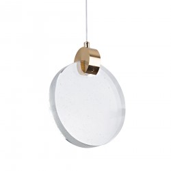 Подвесной светильник MODELUX ML.88097.1 GD