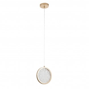 Подвесной светильник LED4U L7108-200 GD