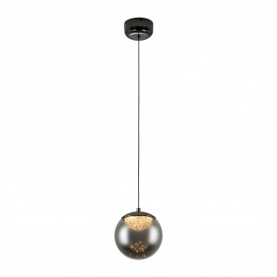 Подвесной светильник MODELUX ML.2338.150 BK-BK