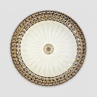 Потолочный светильник LED4U L1101-450 GD