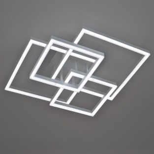 Потолочный светильник LED4U L11015-4 WH