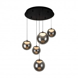 Подвесной светильник MODELUX ML.2338.5 BK