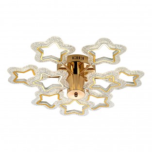 Потолочный светильник LED4U L8453-9