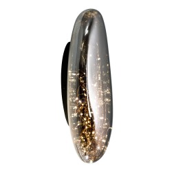 Настенный светильник MODESTYLE MS.6512.430 BK MODESTYLE