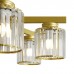 Потолочная люстра Ferrera FR5474PL-06G Freya Потолочная люстра Ferrera FR5474PL-06G Freya