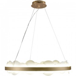 Подвесной светильник Loft Led LED LAMPS 81361 GOLD