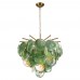 Подвесная люстра Lolly 10492/600 Green Подвесная люстра Lolly 10492/600 Green