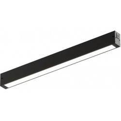 Трековый светильник SIMPLE LINEAR | СИМПЛ ЛИНЕАР DK8204-BK Трековый светильник SIMPLE LINEAR | СИМПЛ ЛИНЕАР DK8204-BK