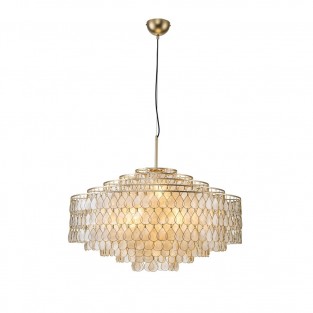 Подвесная люстра Mollitia 4763-10P
