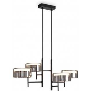 Подвесная люстра Tower FR5536PL-L14B