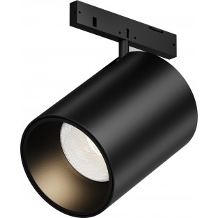 Трековый светильник Focus Led TR187-1-9W3K-M-B