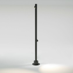 Наземный светильник Rone 35175/F черный