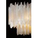 Подвесная люстра Selena FL1192-19PO Fluorite Подвесная люстра Selena FL1192-19PO Fluorite