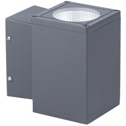 Настенный светильник уличный Dwell NC-803471-DG