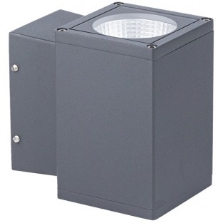 Настенный светильник уличный Dwell NC-803471-DG