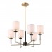 Потолочная люстра Веритас SL1404.303.06 ST Luce Потолочная люстра Веритас SL1404.303.06 ST Luce