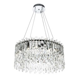 Подвесная люстра MODELUX ML.837.14 CR Modelux Подвесная люстра MODELUX ML.837.14 CR Modelux