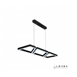 Подвесной светильник Stellar 8302-880x250-D-T BK