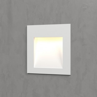 Встраиваемый светильник уличный MRL LED 1103 белый