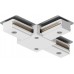 Соединитель DK Track White (SOLID BASE) | DK ТРЕК БЕЛЫЙ (СОЛИД БЕЙС) TR1103-WH Denkirs