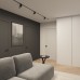 Трековый светильник Slant | СЛАНТ DK6080-BK Denkirs