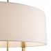 Потолочная люстра Arricci FR2059PL-05BS