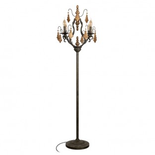Торшер Chateau 10559F