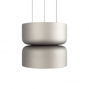 Подвесной светильник Totem 10466/2P Smoke matte