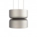 Подвесной светильник Totem 10466/2P Smoke matte Подвесной светильник Totem 10466/2P Smoke matte