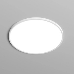 Потолочный светильник THIN | ТИН DK6524-WH Потолочный светильник THIN | ТИН DK6524-WH