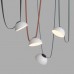 Трековый светильник BELTY FLOW | БЕЛТИ ФЛОУ DK5561-WH+BK Denkirs