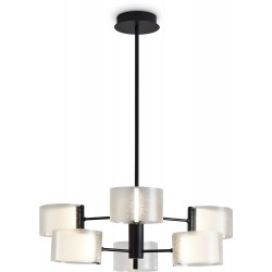 Потолочная люстра Ice FR5541CL-L30B