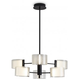 Потолочная люстра Ice FR5541CL-L30B