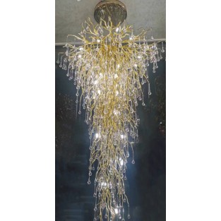 Подвесная люстра 8015 86-80152