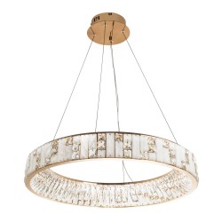 Подвесная люстра MODELUX ML.6988.800P GD