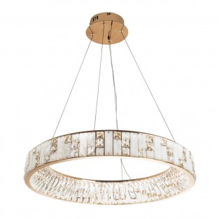 Подвесная люстра MODELUX ML.6988.800P GD