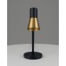 Интерьерная настольная лампа Melro V11325-1T
