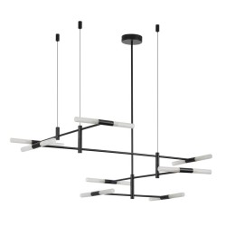 Потолочная люстра Defance 4307/16