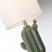 Интерьерная настольная лампа Cactus 5425/1TA