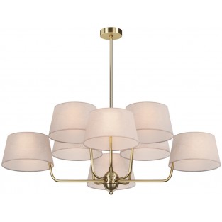 Потолочная люстра Modesto MOD360PL-08BS