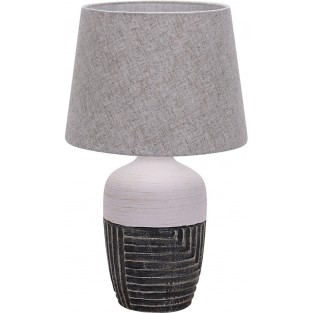 Интерьерная настольная лампа Antey 10195/L Grey