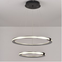 Подвесной светильник Vision 9225-6+4SD GR+BK