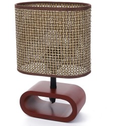 Интерьерная настольная лампа Maderana 8200/1T