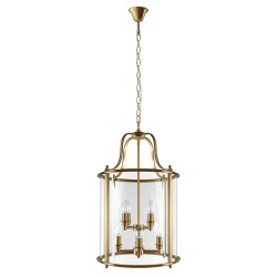 Подвесная люстра Lighthouse 10456/8 AB