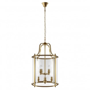 Подвесная люстра Lighthouse 10456/8 AB