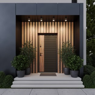 Потолочный светильник уличный Tumbler 359535